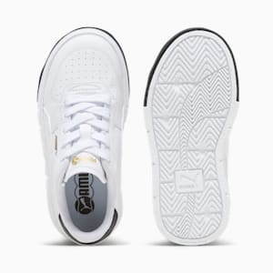 Zapatos deportivos para niños Cheap Jmksport Jordan Outlet Cali Court de cuero, Li-Ning Deluxe high-top sneakers Bianco, extralarge